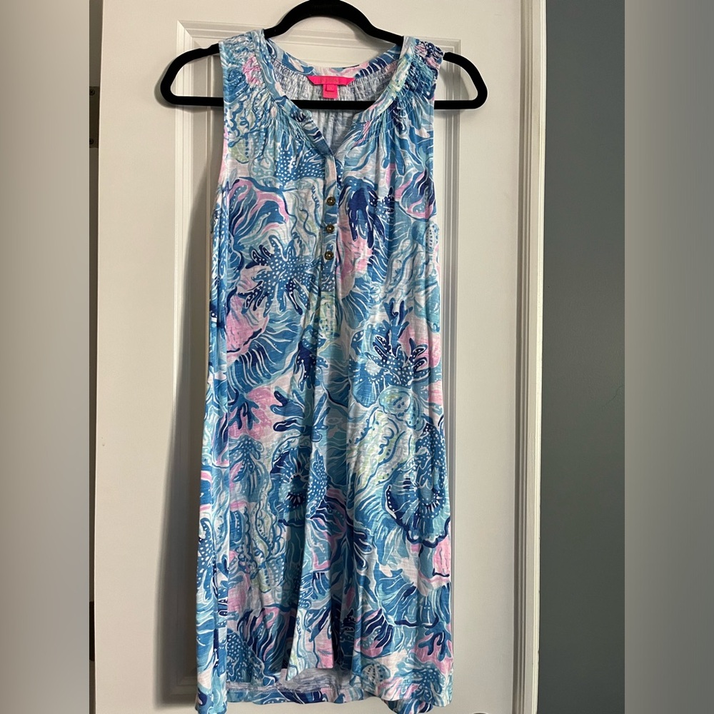 Lilly Pulitzer Dress